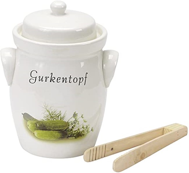 Gurkentopf 5 Liter
