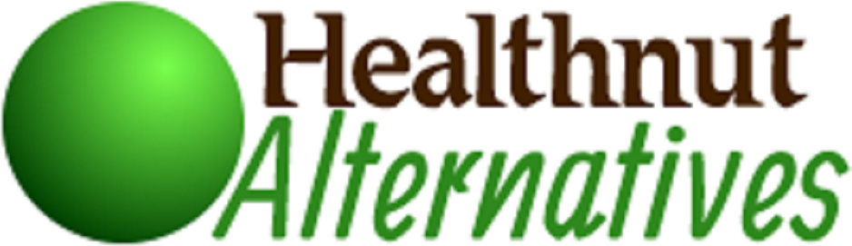 Healthnut Alternatives Store Logo